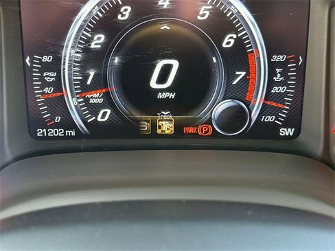 Used 2015 Chevrolet Corvette Z06 w/ 3LZ Preferred Equipment Group image 39