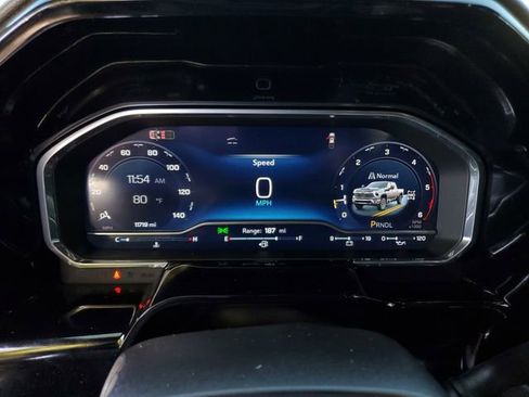 Used 2025 Chevrolet Silverado 2500 LTZ w/ Trail Boss Package image 33