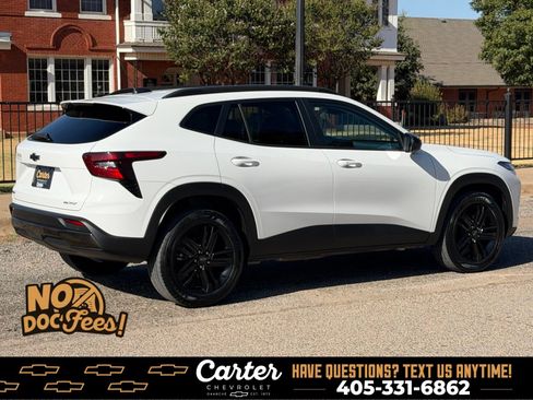 Used 2025 Chevrolet Trax ACTIV w/ Driver Confidence Package FWD image 5