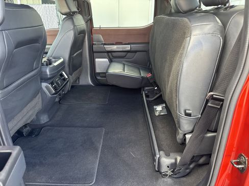 Certified 2023 Ford F150 Lariat w/ Equipment Group 502A High image 33