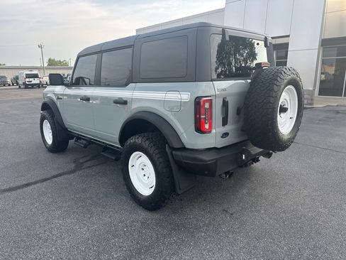 Used 2021 Ford Bronco Badlands AWD/4WD image 7