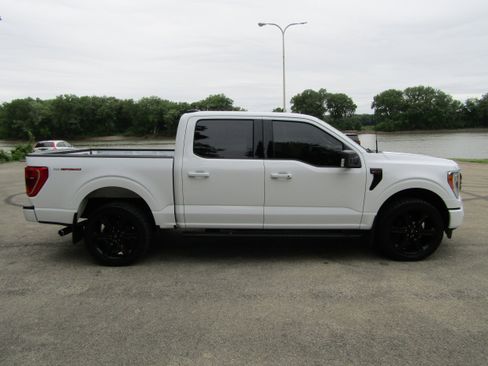 Used 2023 Ford F150 XLT w/ Equipment Group 302A High AWD/4WD image 5