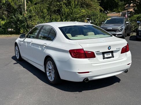 Used 2014 BMW 535i xDrive Sedan image 12