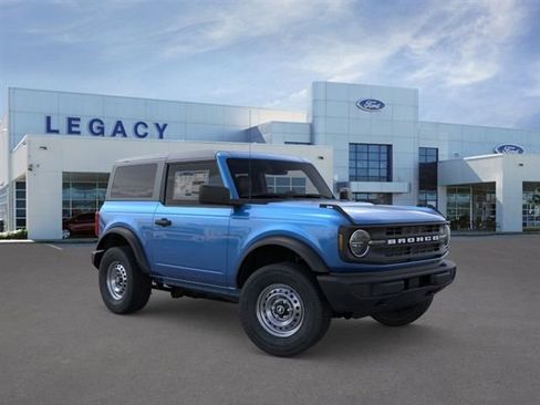 New 2026 Ford Bronco 2-Door AWD/4WD image 7