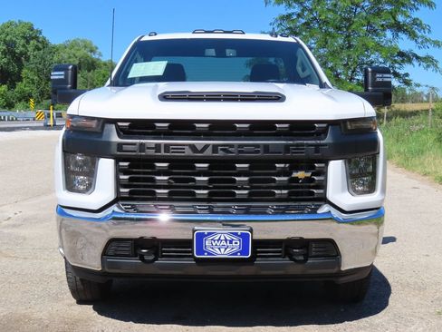 Used 2021 Chevrolet Silverado 3500 W/T w/ WT Convenience Package AWD/4WD image 12