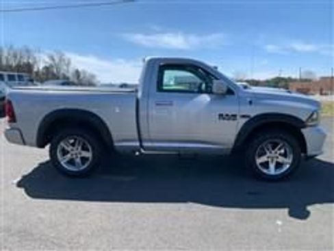 Used 2017 RAM 1500 Sport w/ Quick Order Package 26Q Night image 3