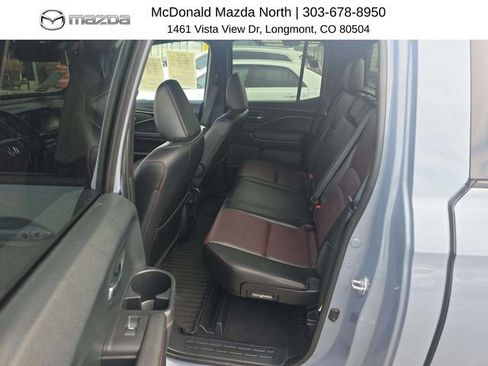Used 2023 Honda Ridgeline Black Edition image 6