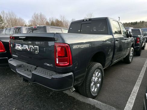 New 2026 RAM 2500 Laramie image 2