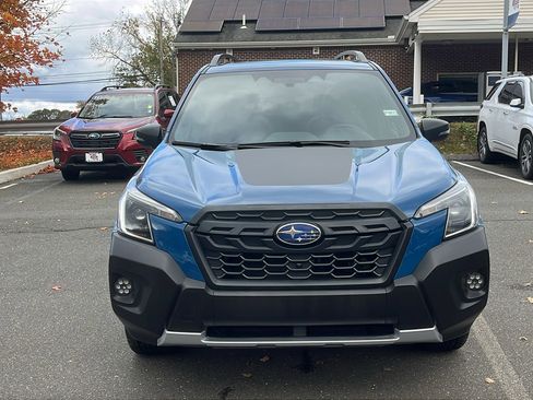Certified 2024 Subaru Forester Wilderness image 4
