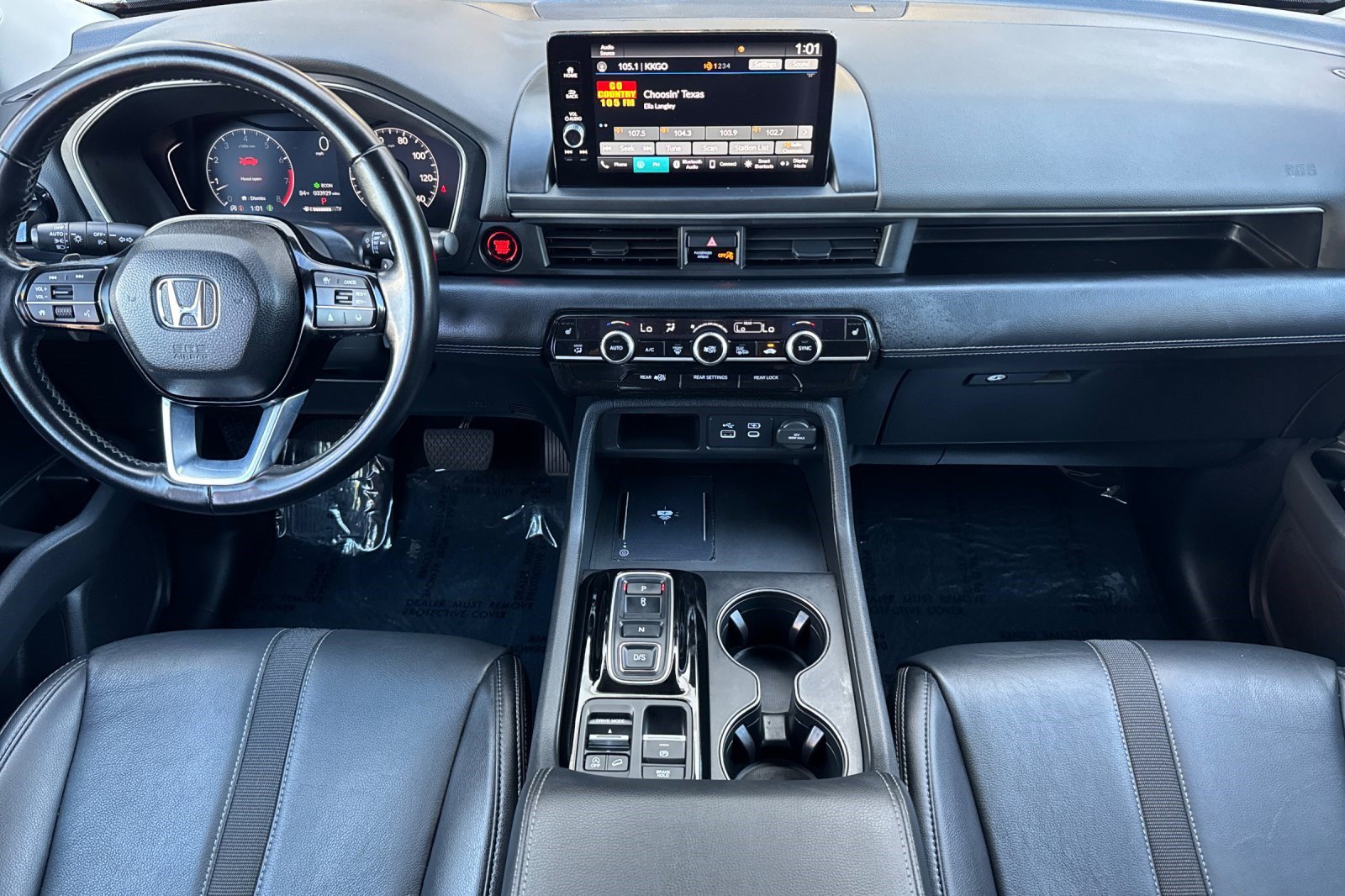 Certified 2024 Honda Pilot EX-L image 16
