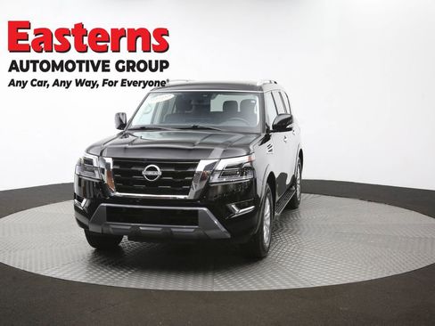 Used 2024 Nissan Armada SV RWD image 55