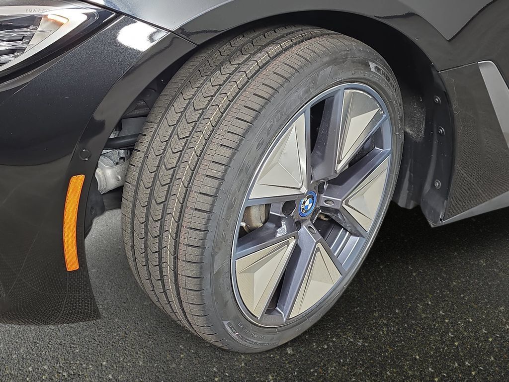 Certified 2024 BMW i4 eDrive35 w/ Premium Package RWD image 34