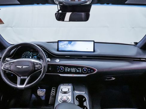 Certified 2023 Genesis GV70 2.5T Sport Prestige w/ Sport Prestige Package image 15