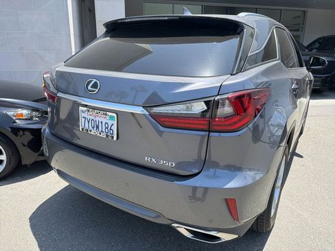 Used 2017 Lexus RX 350 FWD w/ Premium Package image 6