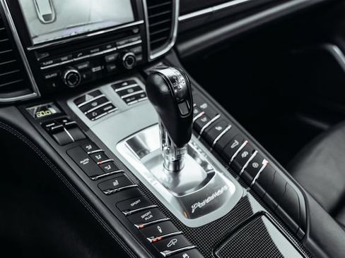 Used 2011 Porsche Panamera Turbo AWD/4WD image 16