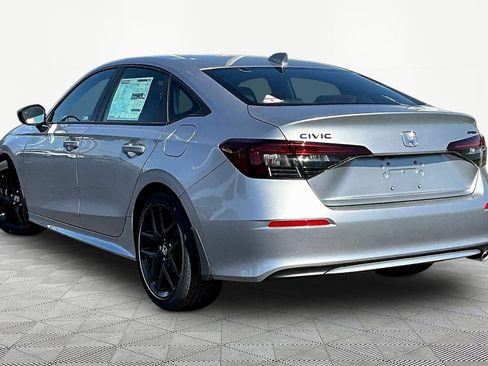 New 2026 Honda Civic Sport image 4