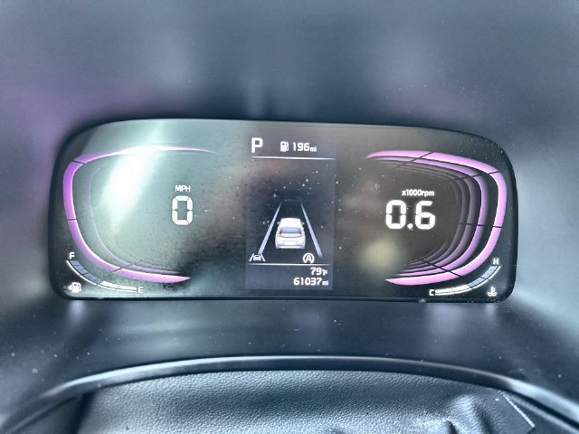 Used 2023 Kia Soul LX w/ LX Technology Package FWD image 19