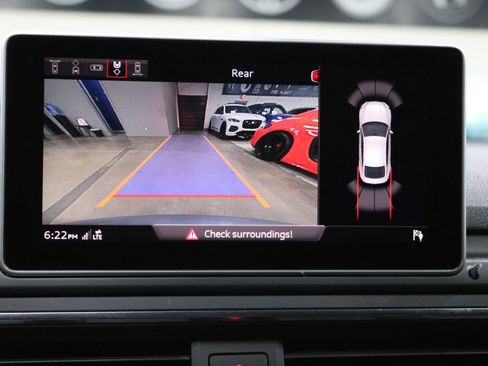 Used 2018 Audi S5 Prestige w/ S Sport Package image 14