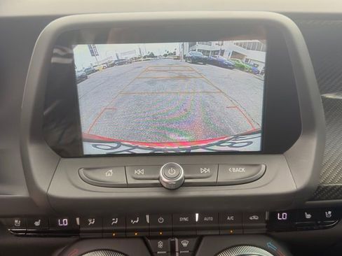 Used 2018 Chevrolet Camaro ZL1 RWD image 11