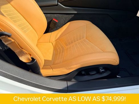 Used 2026 Chevrolet Corvette Stingray Preferred Cpe w/ Z51 Performance Package RWD image 15