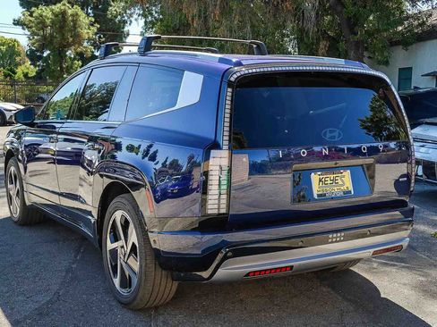 New 2026 Hyundai Ioniq 9 Limited image 6