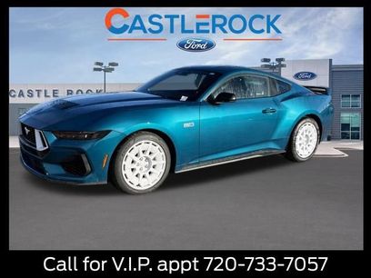 New 2026 Ford Mustang GT Premium w/ GT Performance Package