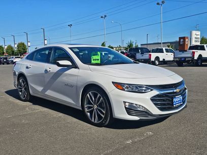 Used 2024 Chevrolet Malibu LT