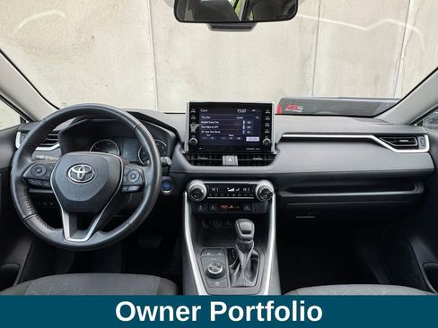 Used 2022 Toyota RAV4 XLE w/ Convenience Package AWD/4WD image 6