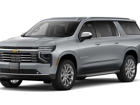 New 2025 Chevrolet Suburban Premier image 40