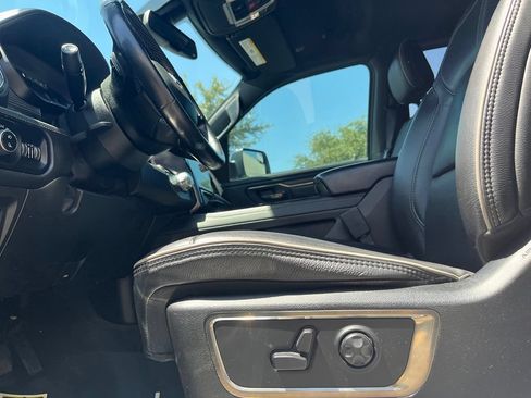 Used 2020 RAM 1500 Limited AWD/4WD image 8