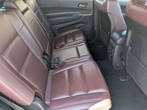 Used 2024 Dodge Durango R/T w/ Blacktop Package AWD/4WD image 33