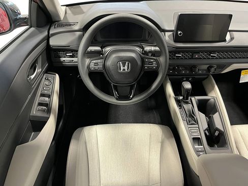 New 2026 Honda Accord SE image 21