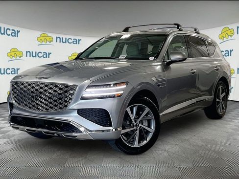 Used 2026 Genesis GV80 3.5T Advanced AWD/4WD image 3