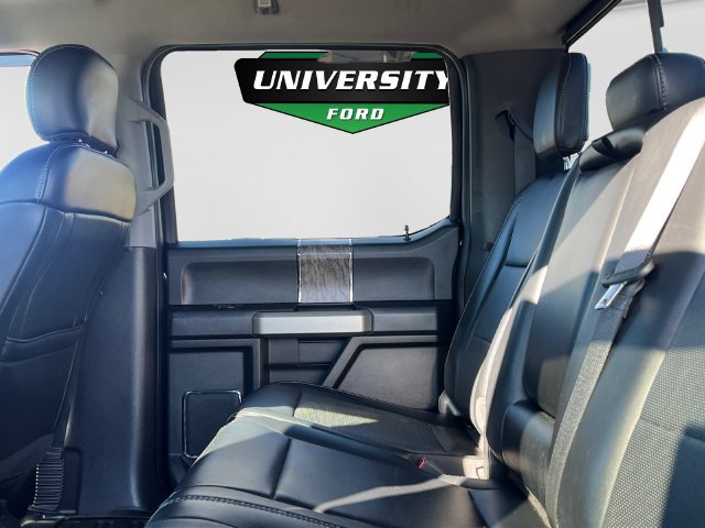 Used 2019 Ford F350 Lariat w/ Lariat Ultimate Package AWD/4WD image 26