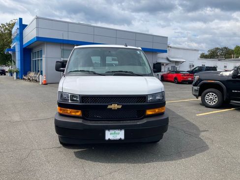 New 2025 Chevrolet Express 2500 w/ Driver Convenience Package image 2