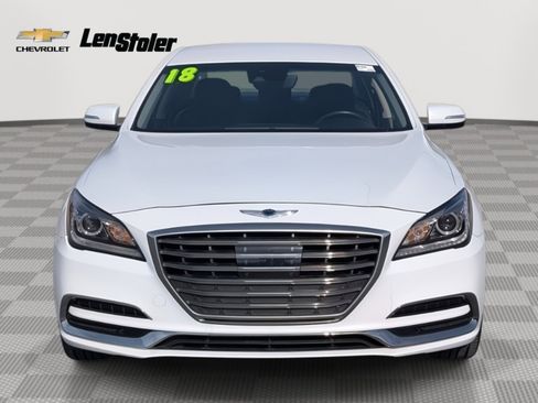 Used 2018 Genesis G80 3.8 image 8