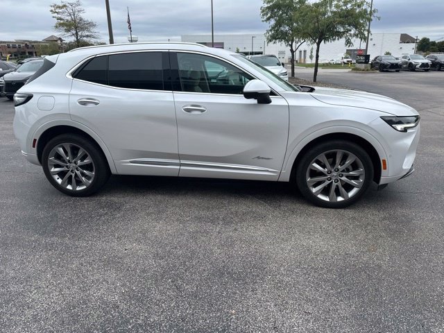 Used 2023 Buick Envision Avenir AWD/4WD image 2