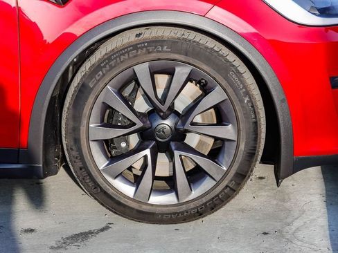 Used 2023 Tesla Model X AWD/4WD image 11