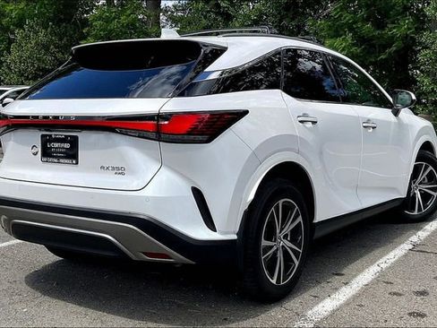 Used 2023 Lexus RX 350 Premium w/ Accessory Package AWD/4WD image 4