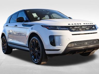 New 2026 Land Rover Range Rover Evoque S