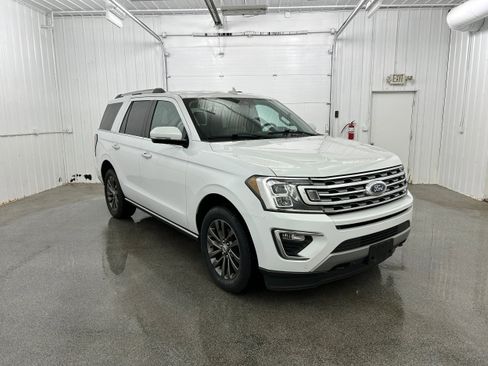 Used 2020 Ford Expedition Limited AWD/4WD image 2
