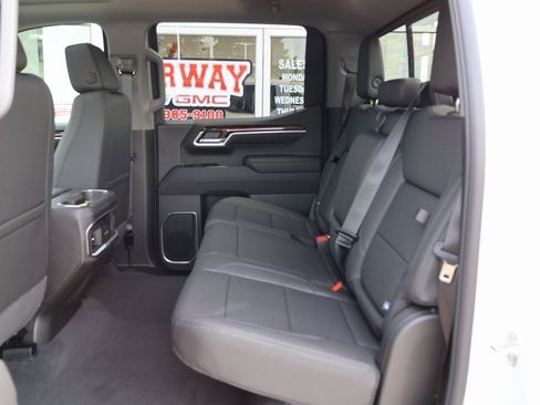 New 2026 GMC Sierra 1500 Elevation w/ Elevation Premium Package image 28