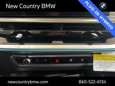 Used 2026 BMW XM Label Red image 20