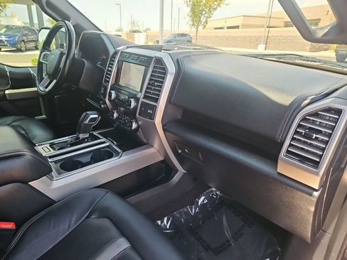 Used 2020 Ford F150 Platinum w/ Equipment Group 701A Luxury AWD/4WD image 22