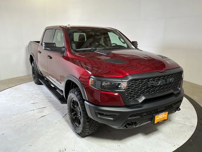Certified 2025 RAM 1500 Rebel
