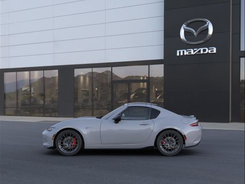 New 2025 MAZDA MX-5 Miata RF Club image 3
