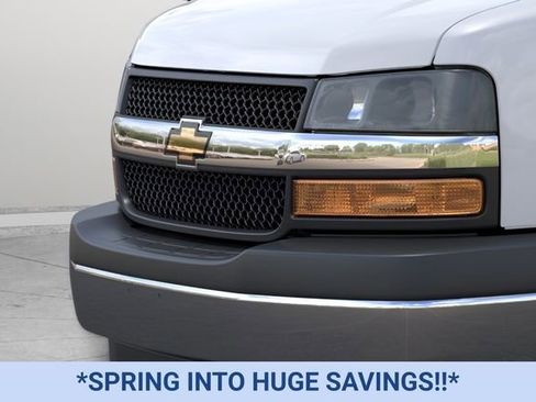 New 2025 Chevrolet Express 3500 w/ Power Convenience Package RWD image 13