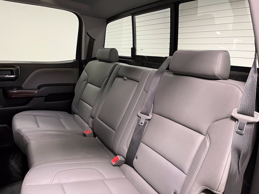 Used 2018 GMC Sierra 1500 SLT AWD/4WD image 47