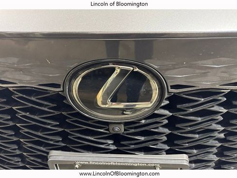 Used 2024 Lexus RX 500h F Sport AWD/4WD image 11