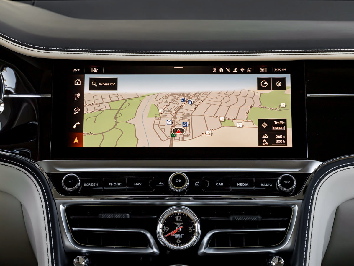 Used 2026 Bentley Flying Spur V8 AWD/4WD image 21